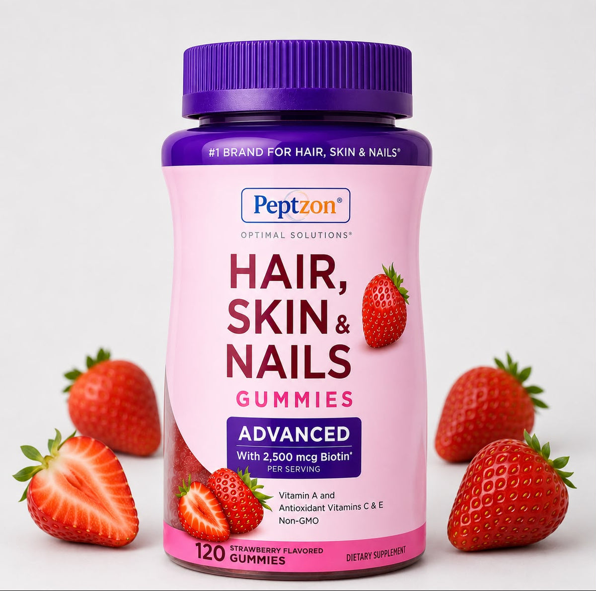 Hair Skin & Nails
