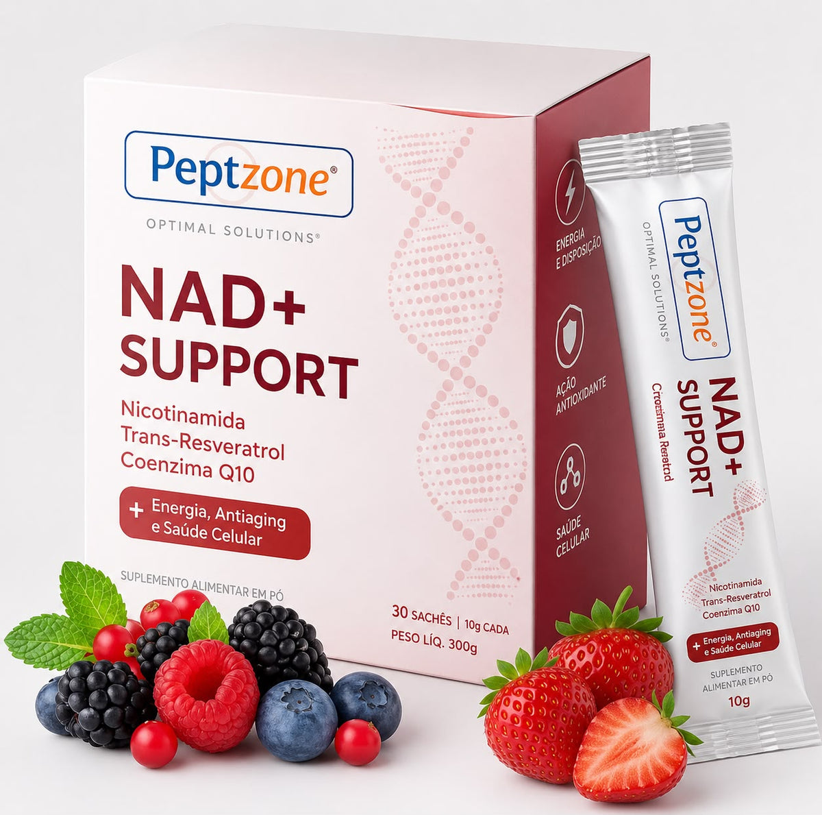 NAD+ Support